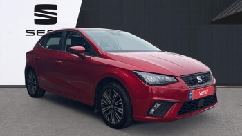 SEAT Ibiza 1.0 TSI 95 SE Technology 5dr Petrol Hatchback